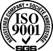 ISO 9001 Certified